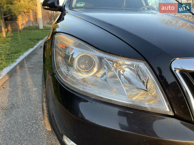 Чорний Шкода Октавія, об'ємом двигуна 1.8 л та пробігом 172 тис. км за 8300 $, фото 12 на Automoto.ua