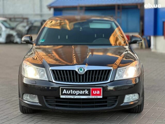 Шкода Октавия 2011 в Одессе на Automoto.ua Черный Шкода Октавия, объемом двигателя 1.6 л и пробегом 313 тыс. км за 9490 $, фото 1 на Automoto.ua