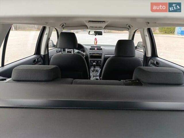 Чорний Шкода Октавія, об'ємом двигуна 1.6 л та пробігом 171 тис. км за 8200 $, фото 37 на Automoto.ua