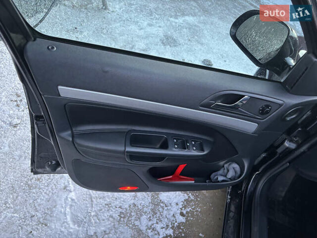 Чорний Шкода Октавія, об'ємом двигуна 1.6 л та пробігом 305 тис. км за 8600 $, фото 13 на Automoto.ua