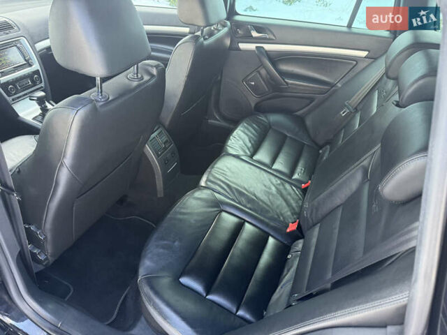 Черный Шкода Октавия, объемом двигателя 2 л и пробегом 174 тыс. км за 9600 $, фото 30 на Automoto.ua