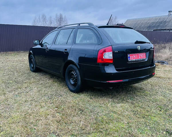 Чорний Шкода Октавія, об'ємом двигуна 1.4 л та пробігом 160 тис. км за 6550 $, фото 2 на Automoto.ua