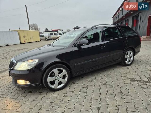 Чорний Шкода Октавія, об'ємом двигуна 1.8 л та пробігом 212 тис. км за 7100 $, фото 12 на Automoto.ua