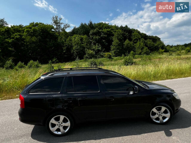 Чорний Шкода Октавія, об'ємом двигуна 1.2 л та пробігом 298 тис. км за 5700 $, фото 3 на Automoto.ua