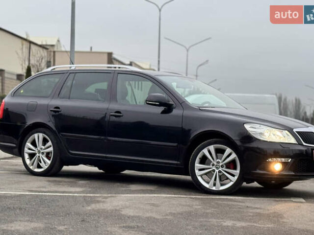 Черный Шкода Октавия, объемом двигателя 1.98 л и пробегом 188 тыс. км за 8700 $, фото 24 на Automoto.ua