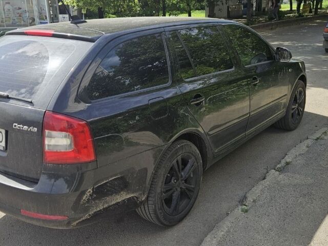 Шкода Октавия 2011 в Харькове на Automoto.ua Черный Шкода Октавия, объемом двигателя 1.8 л и пробегом 0 тыс. км за 8000 $, фото 7 на Automoto.ua