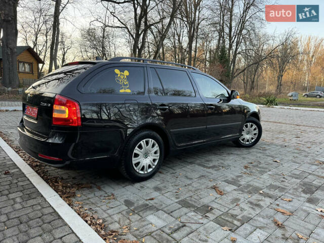 Черный Шкода Октавия, объемом двигателя 1.6 л и пробегом 243 тыс. км за 8350 $, фото 21 на Automoto.ua