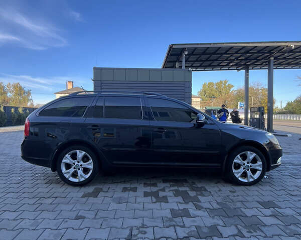 Чорний Шкода Октавія, об'ємом двигуна 1.98 л та пробігом 280 тис. км за 9900 $, фото 18 на Automoto.ua