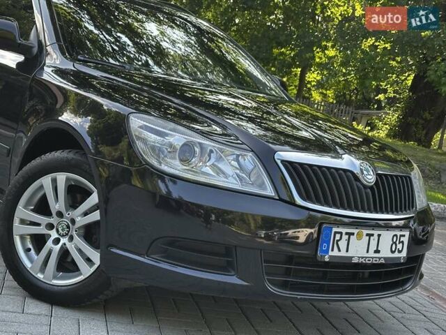 Черный Шкода Октавия, объемом двигателя 0 л и пробегом 217 тыс. км за 6500 $, фото 17 на Automoto.ua