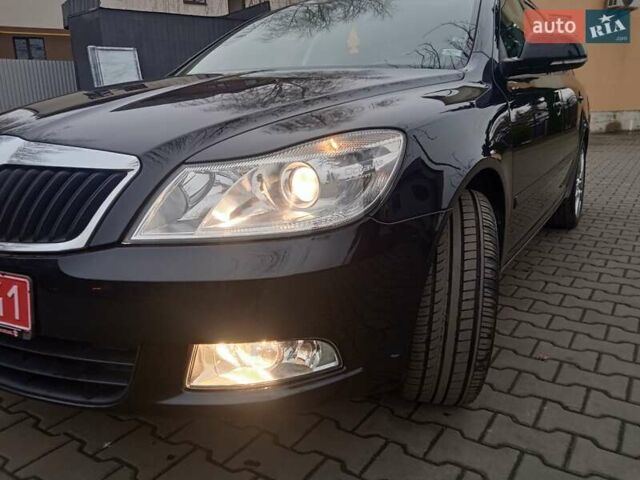 Чорний Шкода Октавія, об'ємом двигуна 1.4 л та пробігом 161 тис. км за 7000 $, фото 14 на Automoto.ua