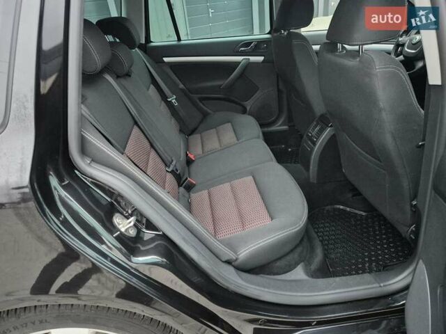 Чорний Шкода Октавія, об'ємом двигуна 1.8 л та пробігом 212 тис. км за 7100 $, фото 60 на Automoto.ua