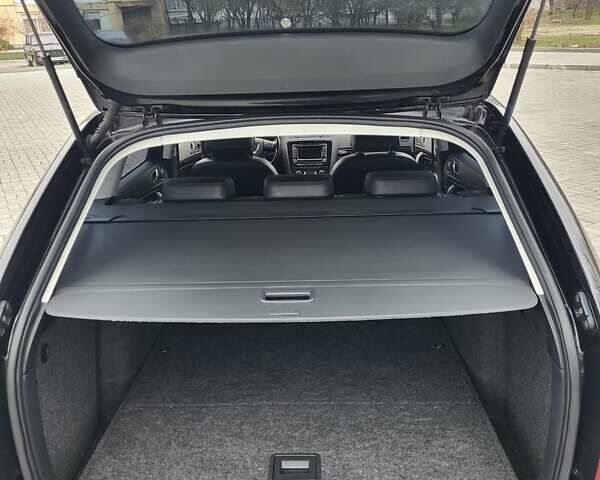 Чорний Шкода Октавія, об'ємом двигуна 1.8 л та пробігом 155 тис. км за 10500 $, фото 12 на Automoto.ua