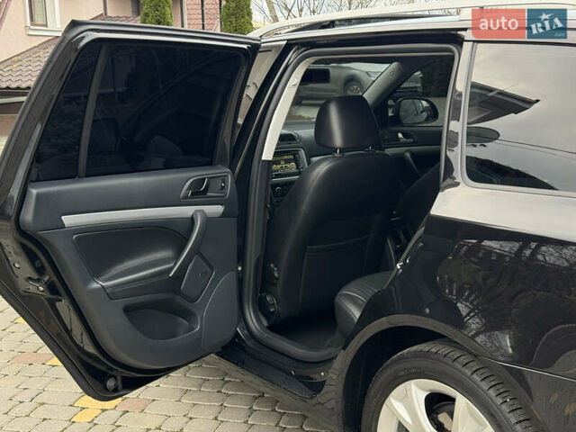 Черный Шкода Октавия, объемом двигателя 1.99 л и пробегом 211 тыс. км за 10755 $, фото 37 на Automoto.ua