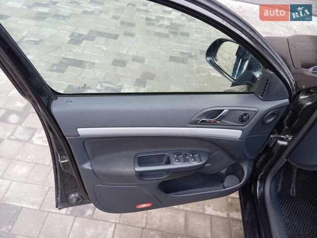 Чорний Шкода Октавія, об'ємом двигуна 1.8 л та пробігом 155 тис. км за 8950 $, фото 11 на Automoto.ua