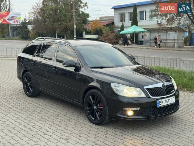 Шкода Октавия 2011 в Ровно на Automoto.ua Черный Шкода Октавия, объемом двигателя 1.97 л и пробегом 280 тыс. км за 9750 $, фото 12 на Automoto.ua