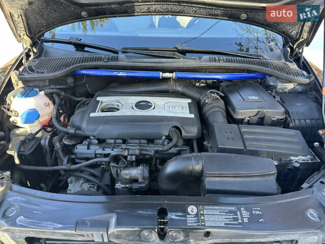 Черный Шкода Октавия, объемом двигателя 1.98 л и пробегом 188 тыс. км за 10499 $, фото 47 на Automoto.ua