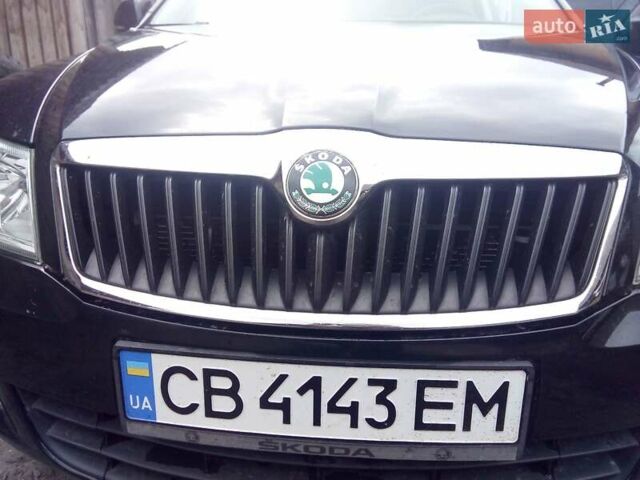 Чорний Шкода Октавія, об'ємом двигуна 1.8 л та пробігом 259 тис. км за 6900 $, фото 36 на Automoto.ua