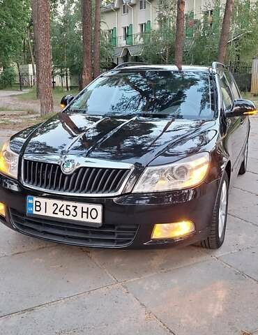 Черный Шкода Октавия, объемом двигателя 1.6 л и пробегом 241 тыс. км за 8700 $, фото 22 на Automoto.ua
