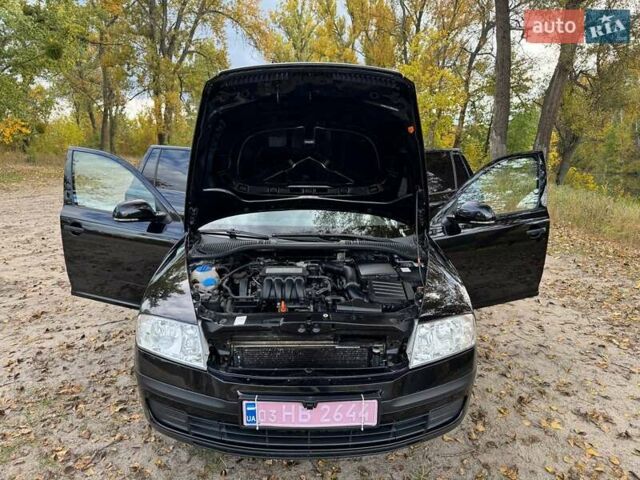 Шкода Октавия 2011 в Полтаве на Automoto.ua Черный Шкода Октавия, объемом двигателя 1.6 л и пробегом 220 тыс. км за 7600 $, фото 97 на Automoto.ua