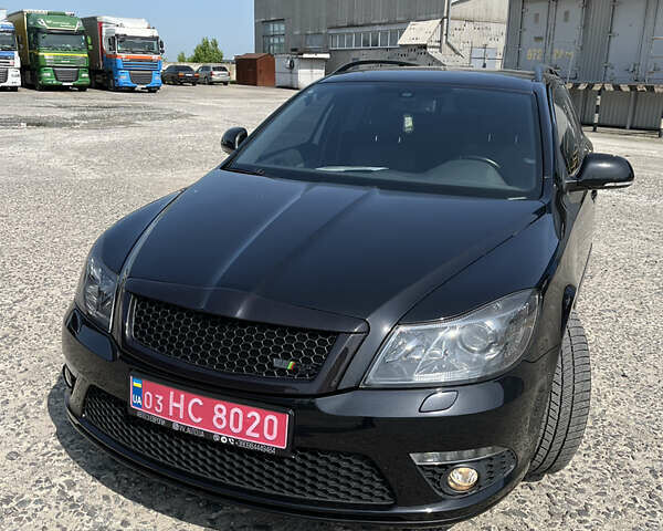Шкода Октавия 2011 в Чернигове на Automoto.ua Черный Шкода Октавия, объемом двигателя 2 л и пробегом 257 тыс. км за 12900 $, фото 15 на Automoto.ua