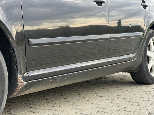 Чорний Шкода Октавія, об'ємом двигуна 2 л та пробігом 268 тис. км за 6700 $, фото 10 на Automoto.ua