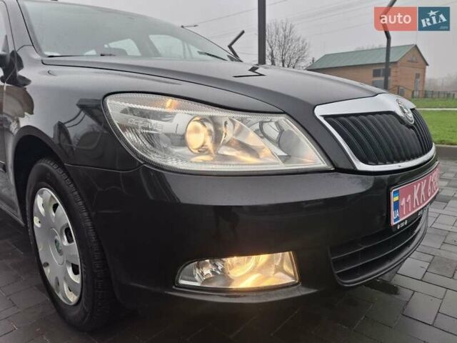 Чорний Шкода Октавія, об'ємом двигуна 1.6 л та пробігом 221 тис. км за 8600 $, фото 23 на Automoto.ua