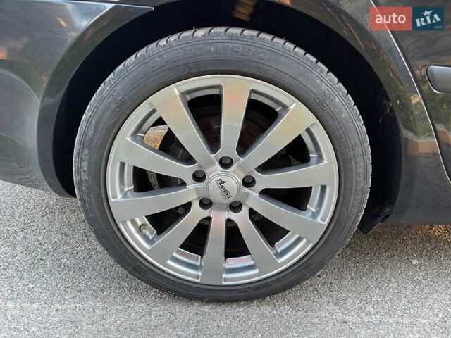 Чорний Шкода Октавія, об'ємом двигуна 1.8 л та пробігом 172 тис. км за 8300 $, фото 17 на Automoto.ua