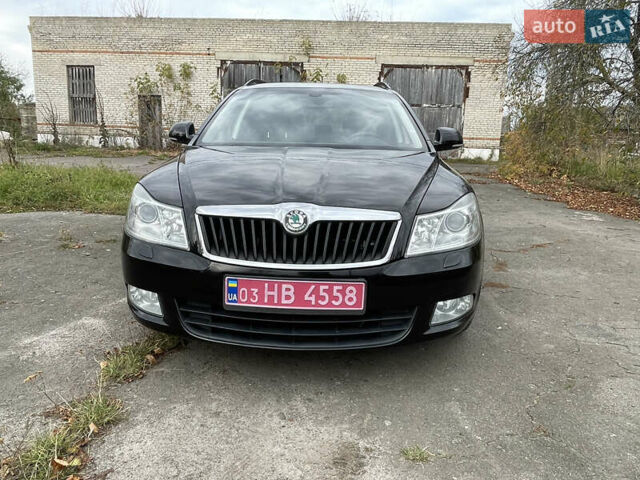 Шкода Октавия 2011 в Ковель на Automoto.ua Черный Шкода Октавия, объемом двигателя 1.4 л и пробегом 231 тыс. км за 7400 $, фото 5 на Automoto.ua