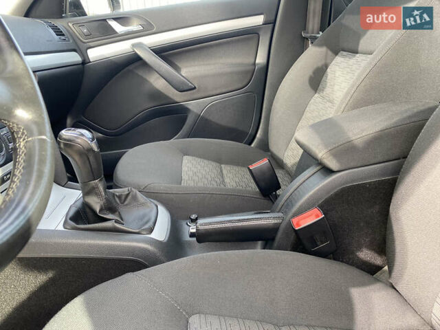 Чорний Шкода Октавія, об'ємом двигуна 1.6 л та пробігом 255 тис. км за 8700 $, фото 18 на Automoto.ua