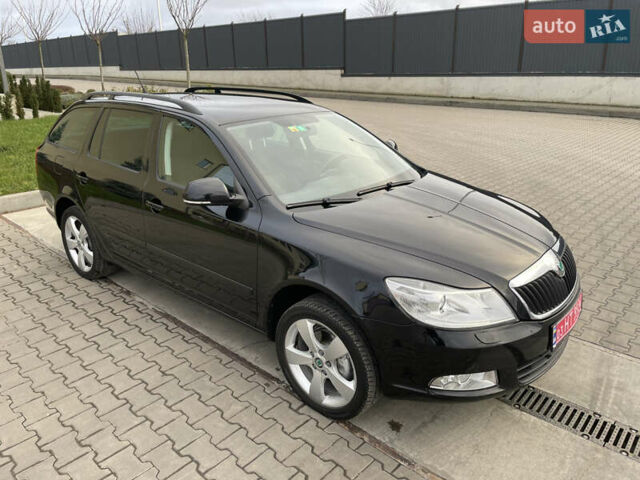 Черный Шкода Октавия, объемом двигателя 1.8 л и пробегом 154 тыс. км за 7500 $, фото 21 на Automoto.ua