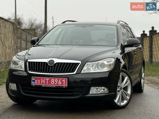 Чорний Шкода Октавія, об'ємом двигуна 1.8 л та пробігом 178 тис. км за 7999 $, фото 8 на Automoto.ua