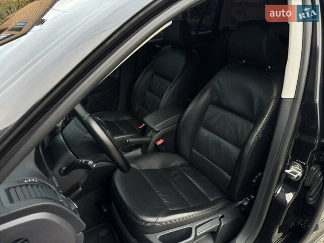 Черный Шкода Октавия, объемом двигателя 1.99 л и пробегом 211 тыс. км за 10755 $, фото 36 на Automoto.ua