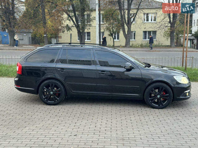 Шкода Октавия 2011 в Ровно на Automoto.ua Черный Шкода Октавия, объемом двигателя 1.97 л и пробегом 280 тыс. км за 9750 $, фото 10 на Automoto.ua