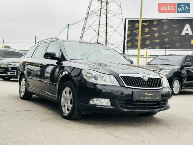 Чорний Шкода Октавія, об'ємом двигуна 1.4 л та пробігом 196 тис. км за 8700 $, фото 8 на Automoto.ua