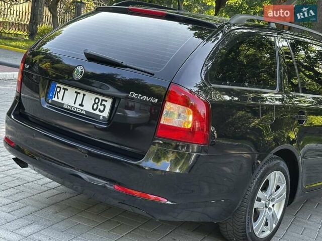 Черный Шкода Октавия, объемом двигателя 0 л и пробегом 217 тыс. км за 6500 $, фото 51 на Automoto.ua