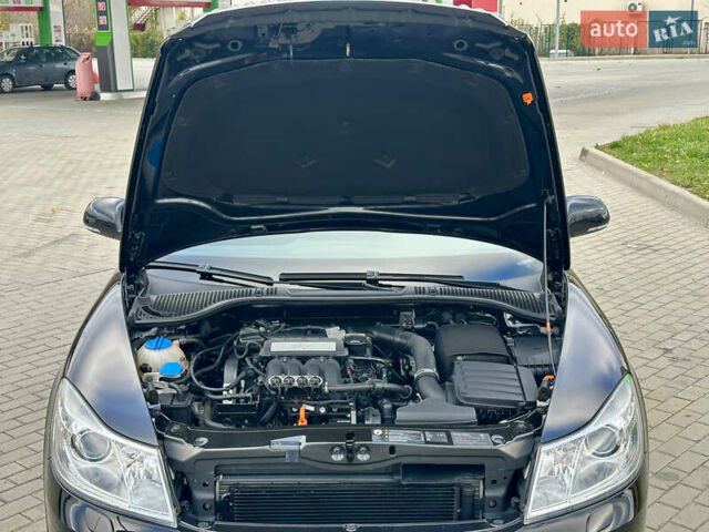 Черный Шкода Октавия, объемом двигателя 1.6 л и пробегом 157 тыс. км за 11390 $, фото 53 на Automoto.ua