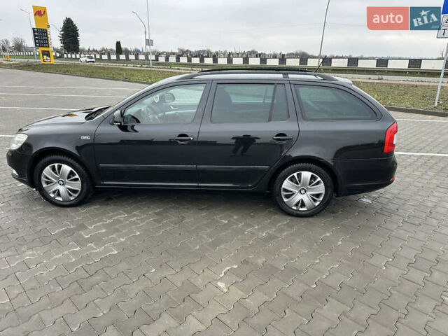 Черный Шкода Октавия, объемом двигателя 1.4 л и пробегом 260 тыс. км за 6800 $, фото 4 на Automoto.ua