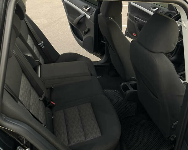 Чорний Шкода Октавія, об'ємом двигуна 1.6 л та пробігом 318 тис. км за 7200 $, фото 12 на Automoto.ua