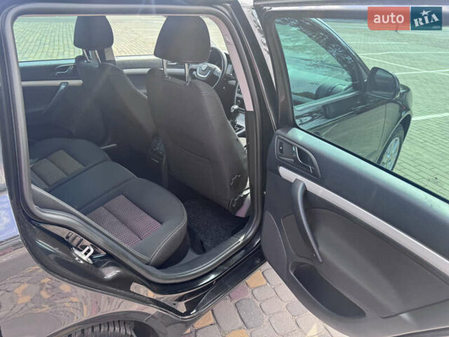 Черный Шкода Октавия, объемом двигателя 1.6 л и пробегом 274 тыс. км за 7999 $, фото 24 на Automoto.ua