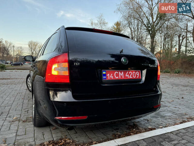 Черный Шкода Октавия, объемом двигателя 1.6 л и пробегом 243 тыс. км за 8350 $, фото 32 на Automoto.ua