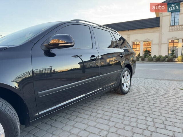 Чорний Шкода Октавія, об'ємом двигуна 1.6 л та пробігом 265 тис. км за 8100 $, фото 12 на Automoto.ua