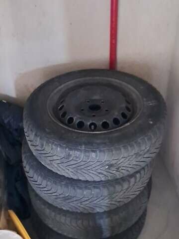 Черный Шкода Октавия, объемом двигателя 1.6 л и пробегом 276 тыс. км за 8100 $, фото 20 на Automoto.ua