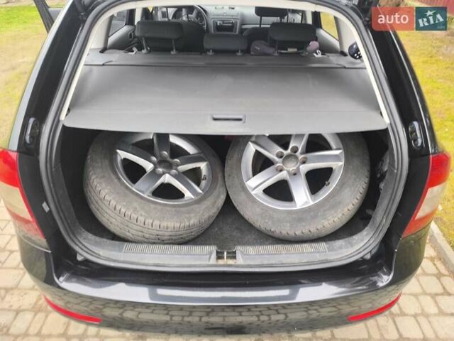 Шкода Октавія 2011 у Львові на Automoto.ua Чорний Шкода Октавія, об'ємом двигуна 1.6 л та пробігом 240 тис. км за 6600 $, фото 15 на Automoto.ua