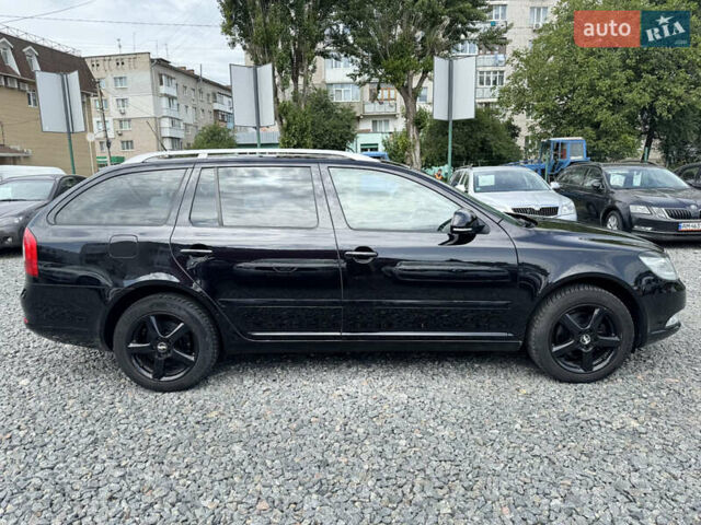 Чорний Шкода Октавія, об'ємом двигуна 1.8 л та пробігом 248 тис. км за 8200 $, фото 11 на Automoto.ua