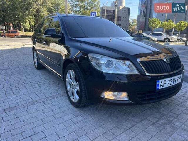 Чорний Шкода Октавія, об'ємом двигуна 1.97 л та пробігом 321 тис. км за 9200 $, фото 11 на Automoto.ua