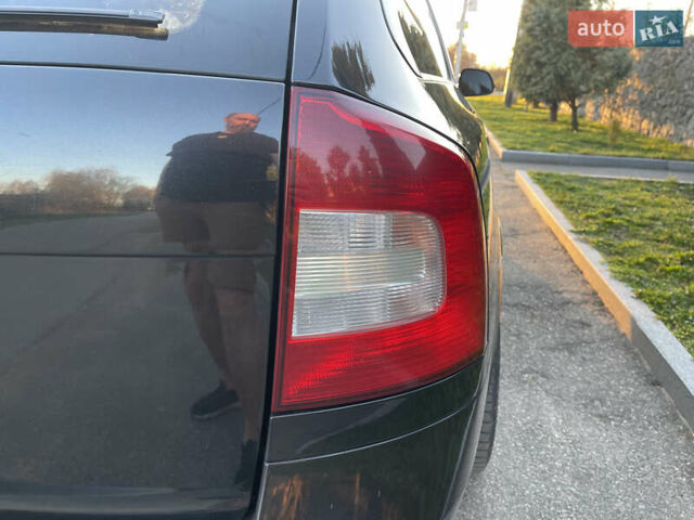 Чорний Шкода Октавія, об'ємом двигуна 1.8 л та пробігом 172 тис. км за 8300 $, фото 14 на Automoto.ua