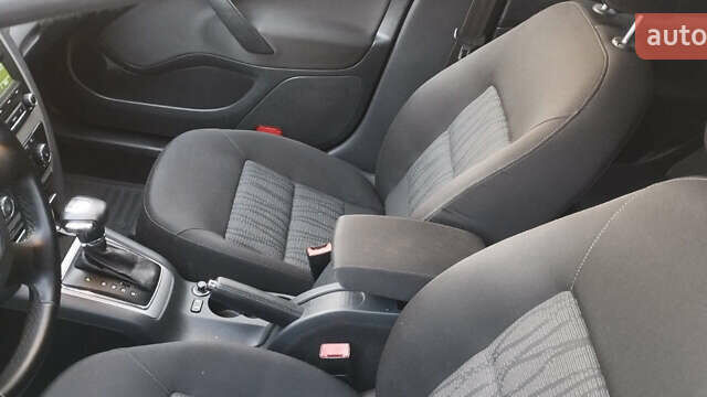 Черный Шкода Октавия, объемом двигателя 1.4 л и пробегом 231 тыс. км за 6999 $, фото 9 на Automoto.ua