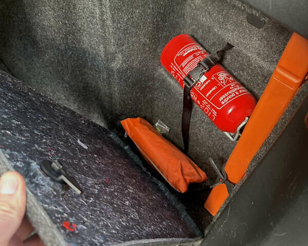 Чорний Шкода Октавія, об'ємом двигуна 1.6 л та пробігом 247 тис. км за 6900 $, фото 38 на Automoto.ua