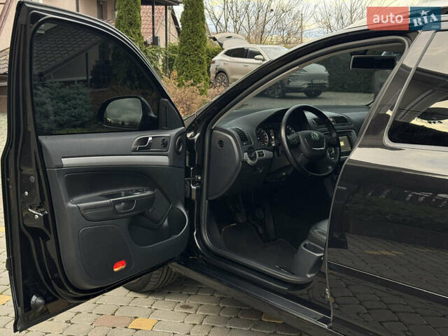 Черный Шкода Октавия, объемом двигателя 1.99 л и пробегом 211 тыс. км за 10755 $, фото 29 на Automoto.ua