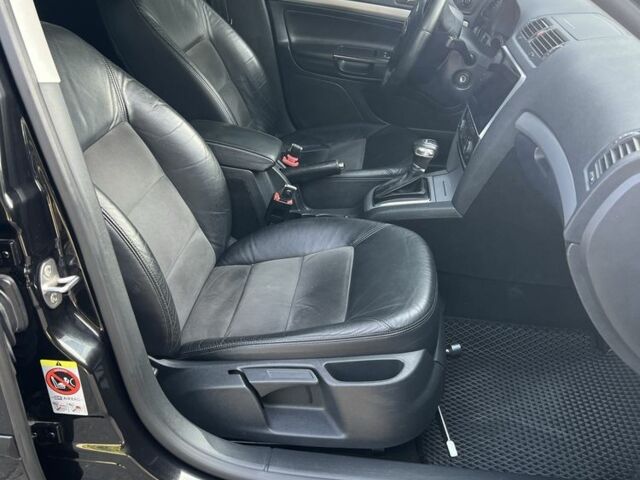 Чорний Шкода Октавія, об'ємом двигуна 1.4 л та пробігом 218 тис. км за 7300 $, фото 9 на Automoto.ua